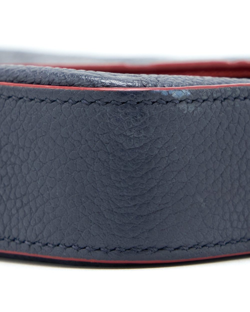 AAA Replica Louis Vuitton LV FELICIE POCHETTE MONOGRAM EMPREINTE NAVY GHW