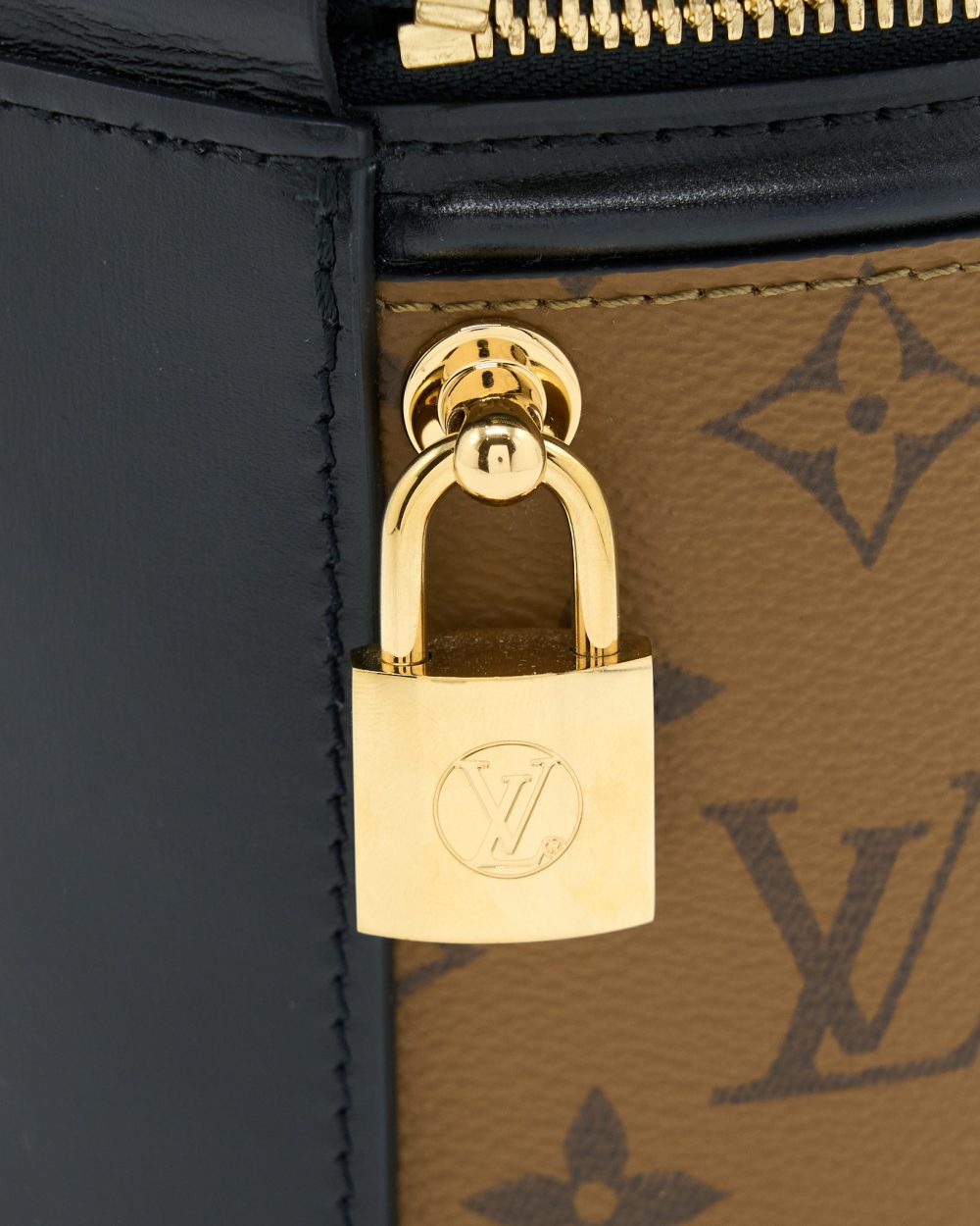 AAA Replica Louis Vuitton LV ANNES MONOGRAM REVERSE CANVAS GHW
