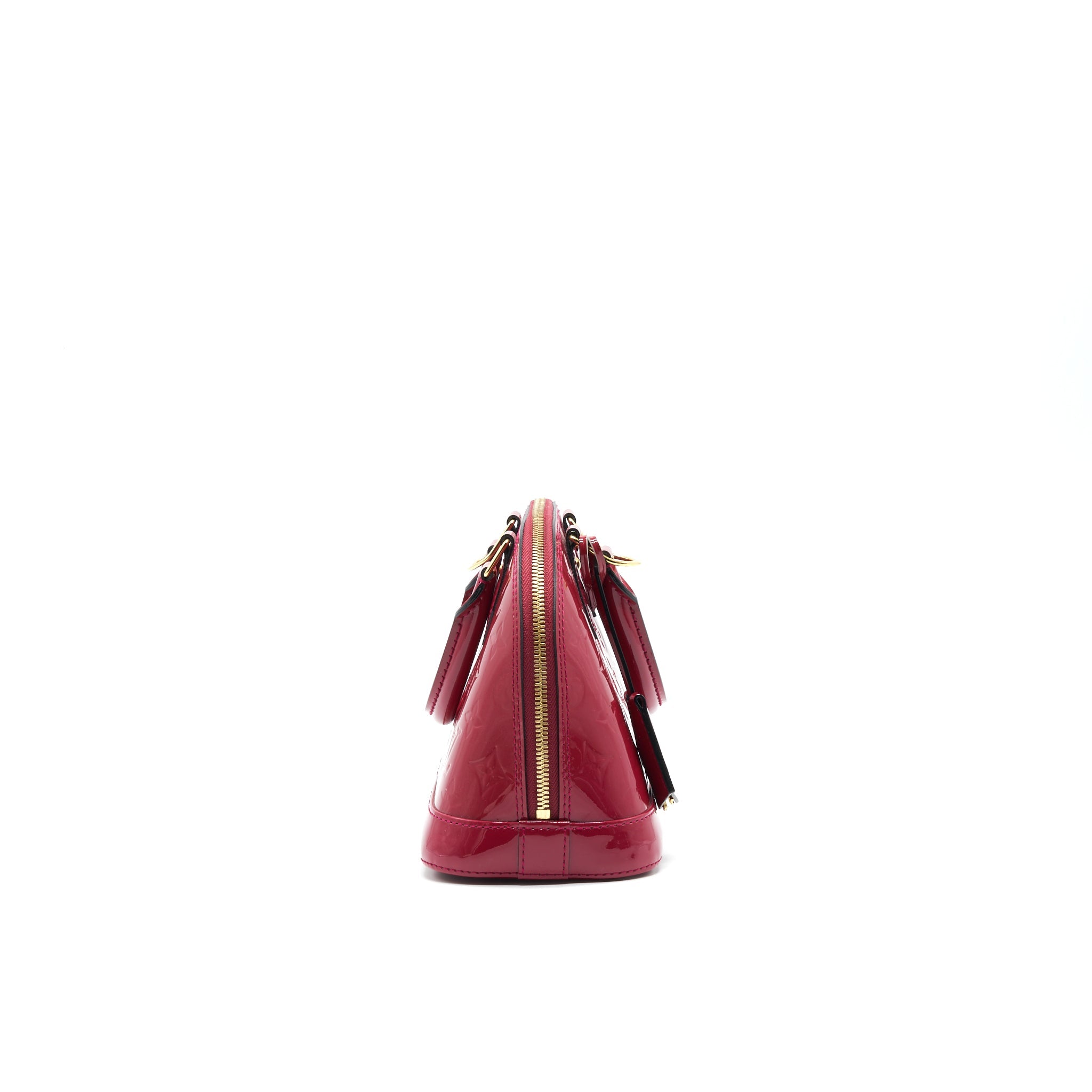 AAA Replica Louis Vuitton LV ALMA BB INDIAN ROSE