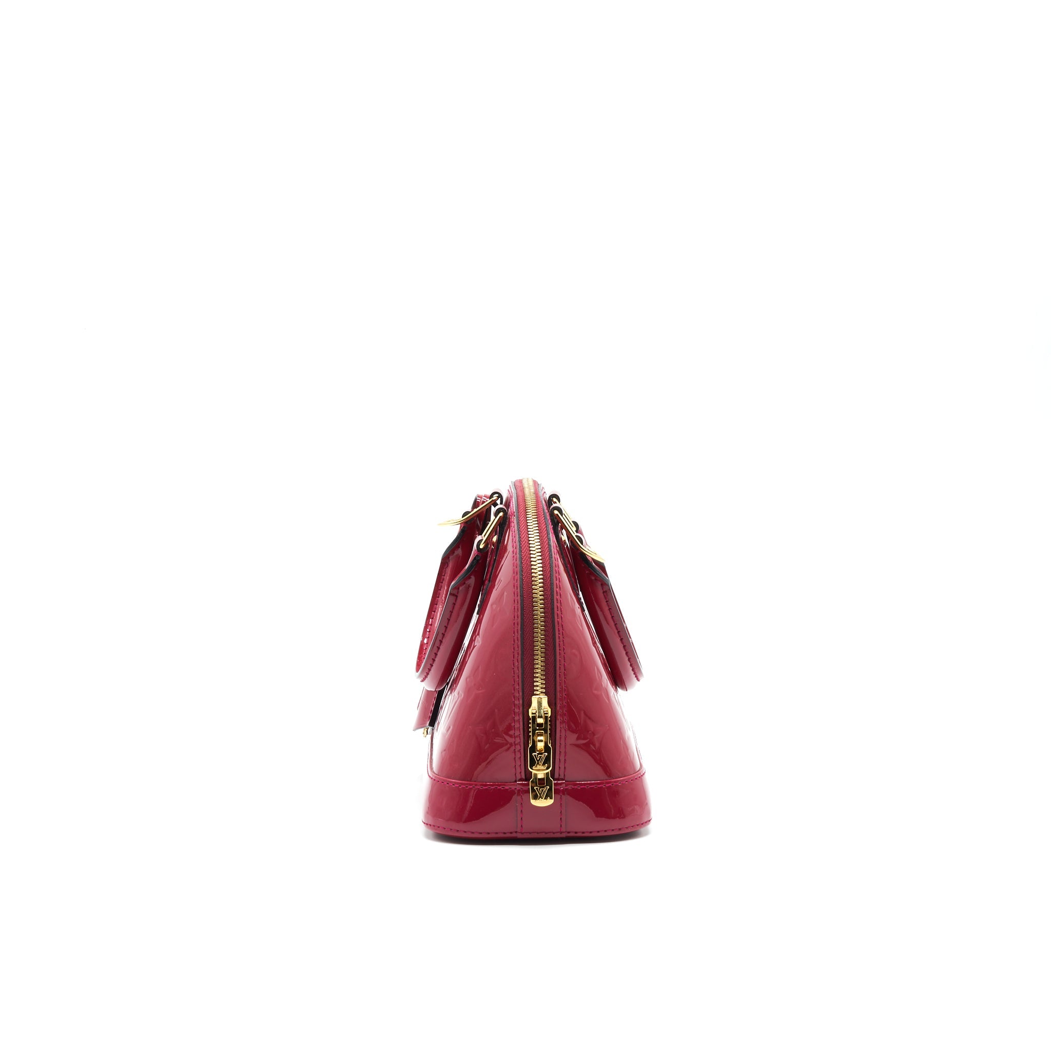 AAA Replica Louis Vuitton LV ALMA BB INDIAN ROSE