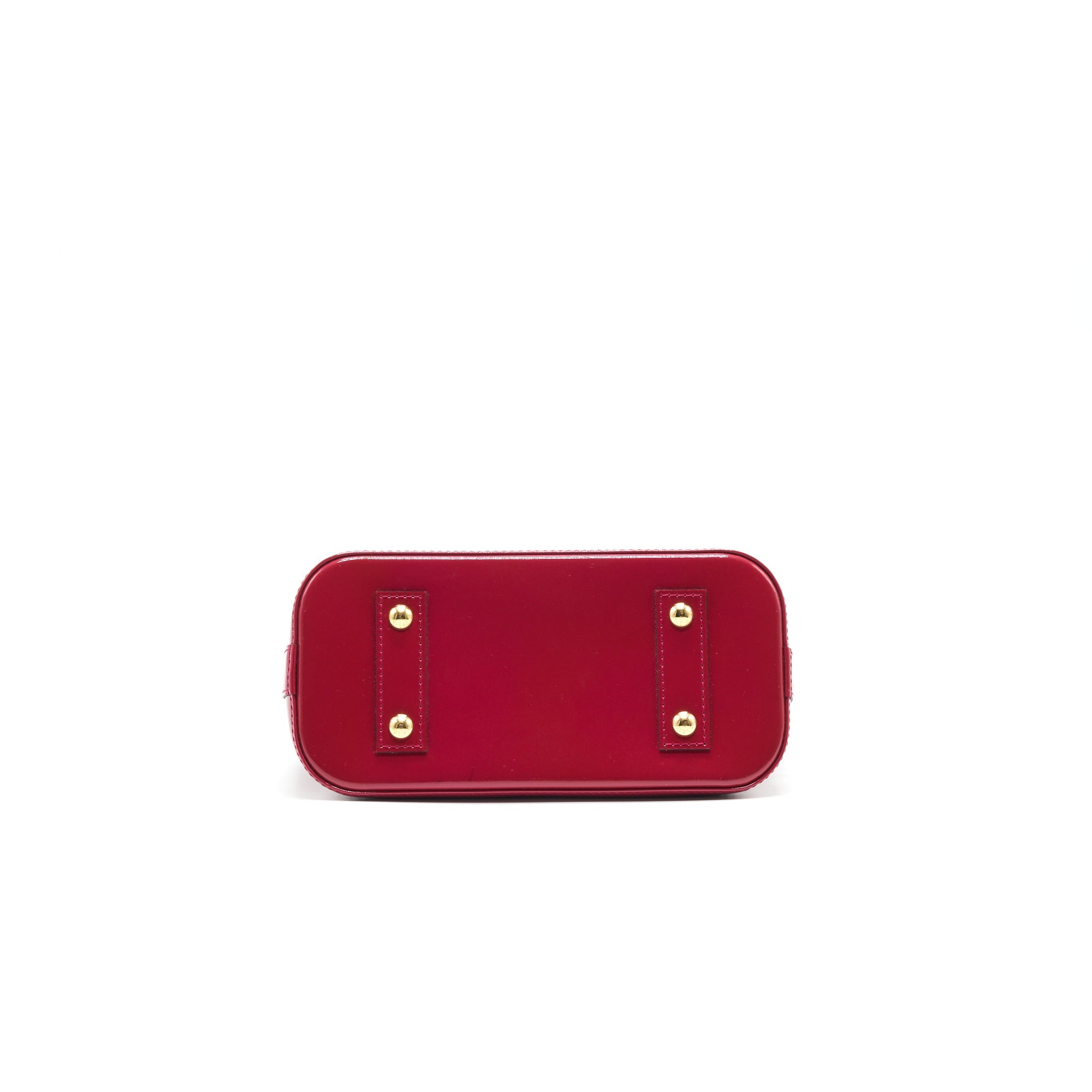 AAA Replica Louis Vuitton LV ALMA BB INDIAN ROSE