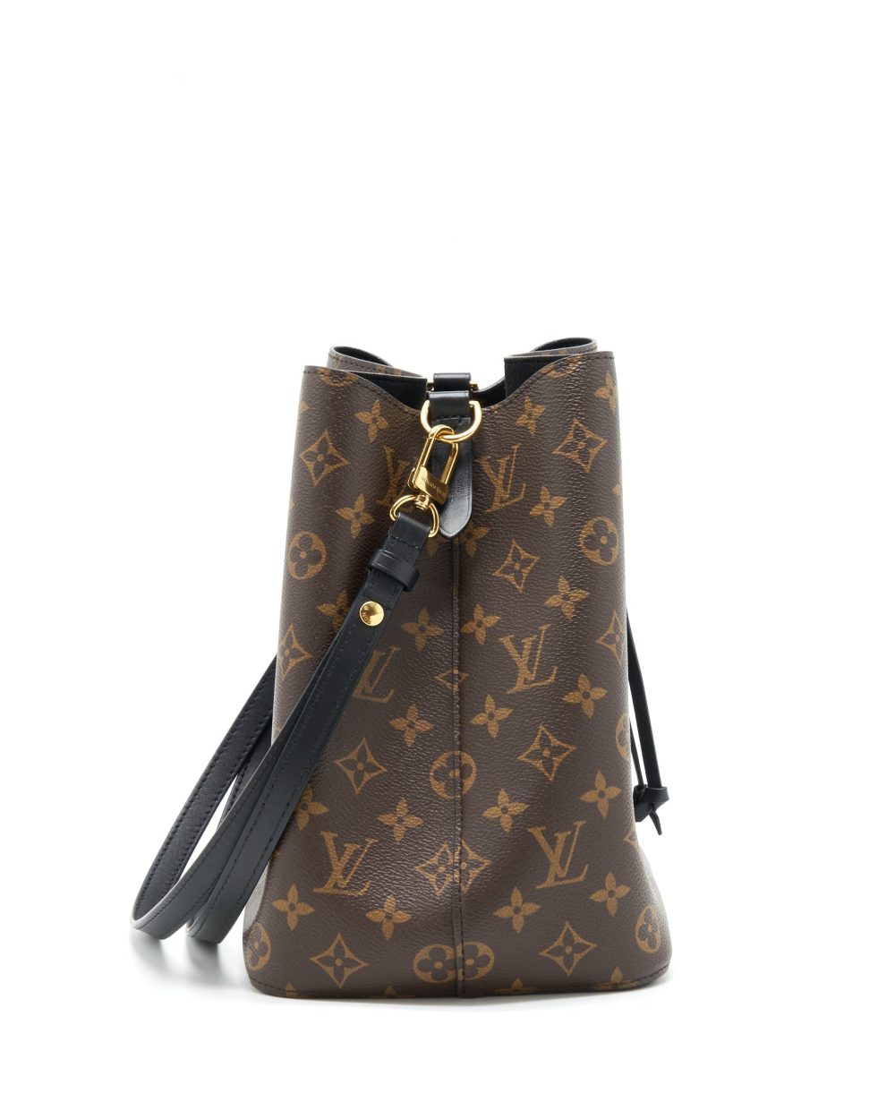 AAA Replica Louis Vuitton LV NEONOE MONOGRAM CANVAS GHW