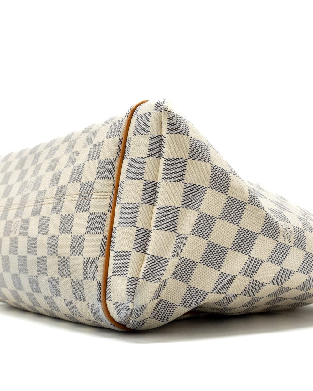 AAA Replica Louis Vuitton LV TOTALLY TOTE BAG DAMIER AZUR GHW