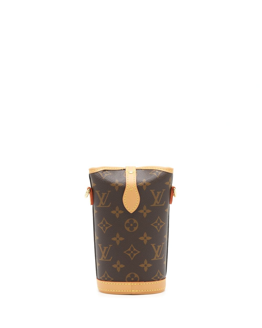 AAA Replica Louis Vuitton LV FOLD ME POUCH MONOGRAM CANVAS