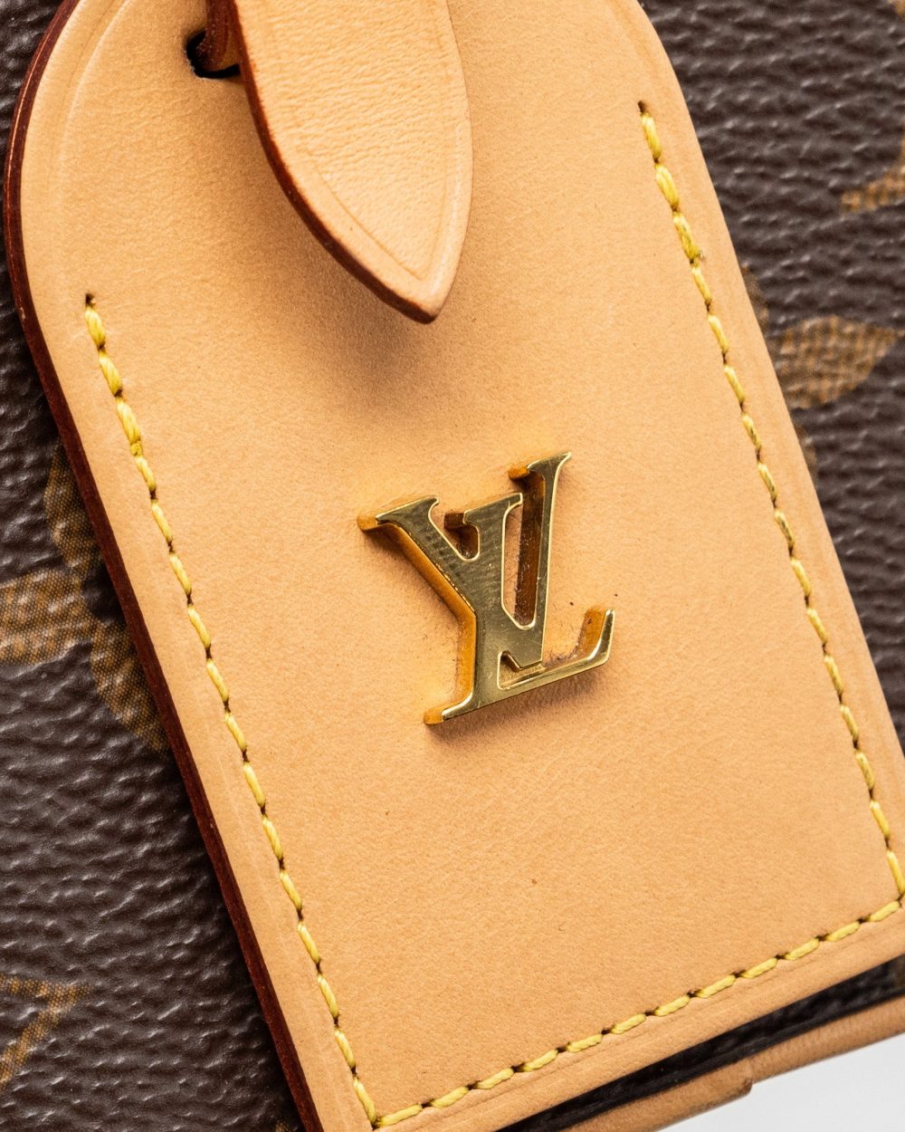 AAA Replica Louis Vuitton LV MINI BOITE CHAPEAU MONOGRAM CANVAS GHW