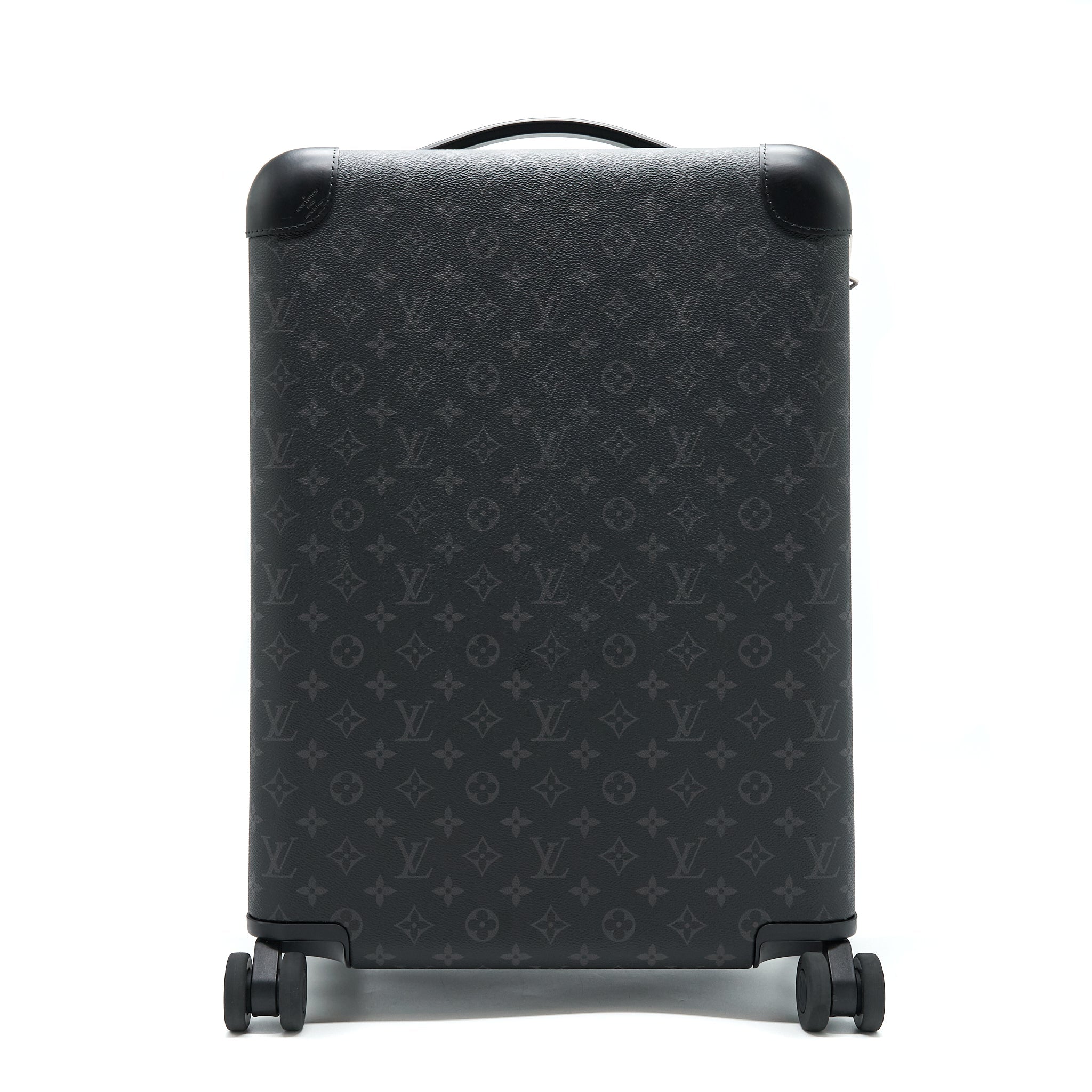AAA Replica Louis Vuitton LV HORIZON 55 MONOGRAM ECLIPSE