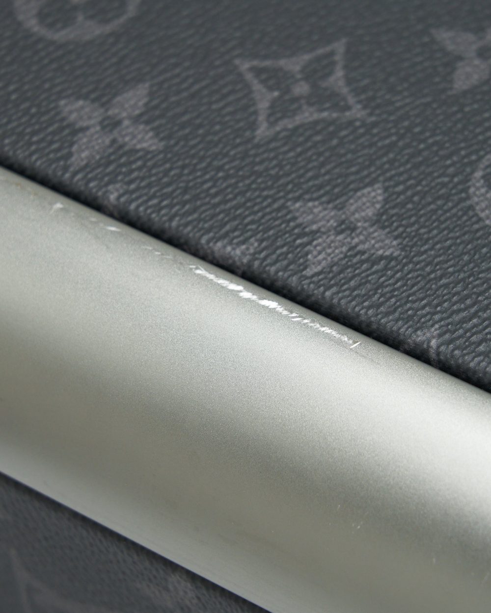 AAA Replica Louis Vuitton LV HORIZON 55 MONOGRAM ECLIPSE