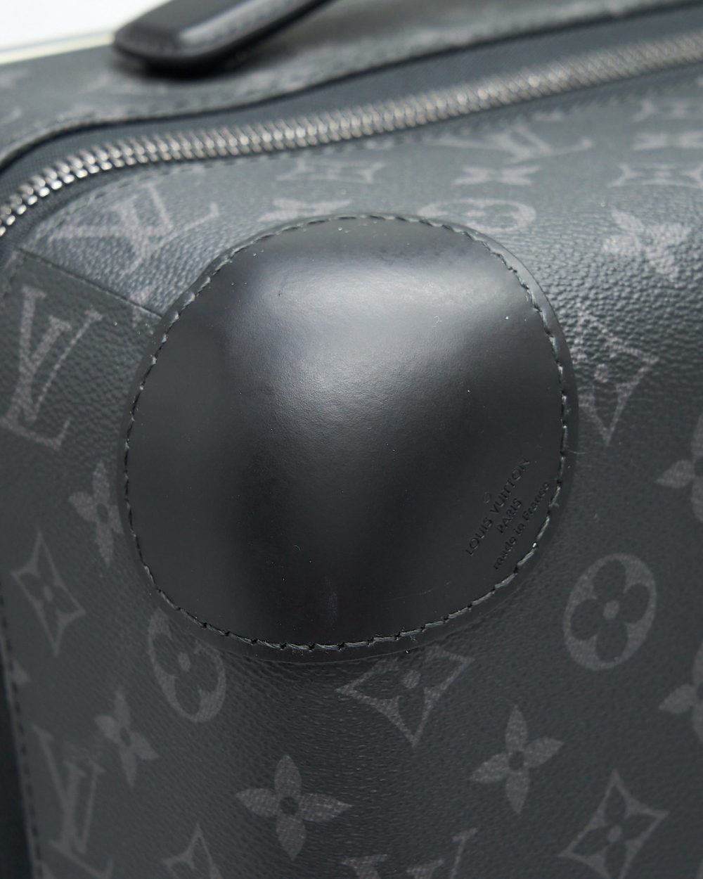 AAA Replica Louis Vuitton LV HORIZON 55 MONOGRAM ECLIPSE
