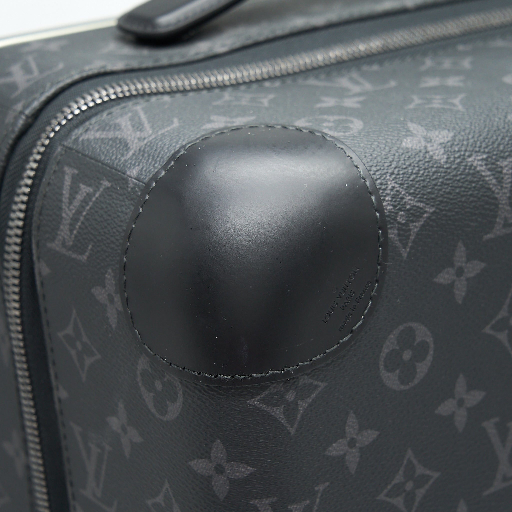 AAA Replica Louis Vuitton LV HORIZON 55 MONOGRAM ECLIPSE