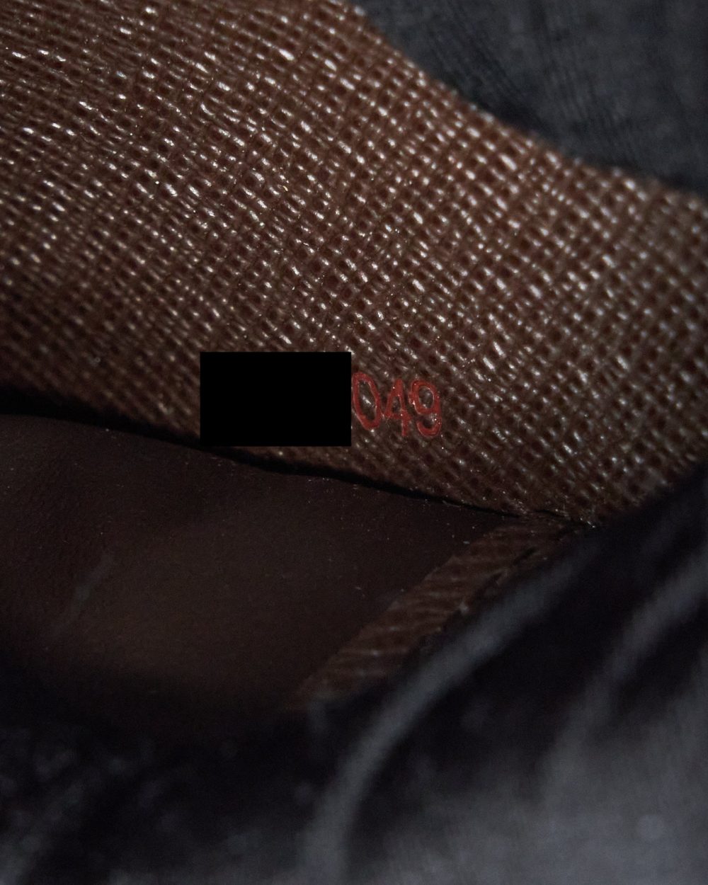AAA Replica Louis Vuitton LV ZIPPER LONG WALLET DAMIER EBENE GHW