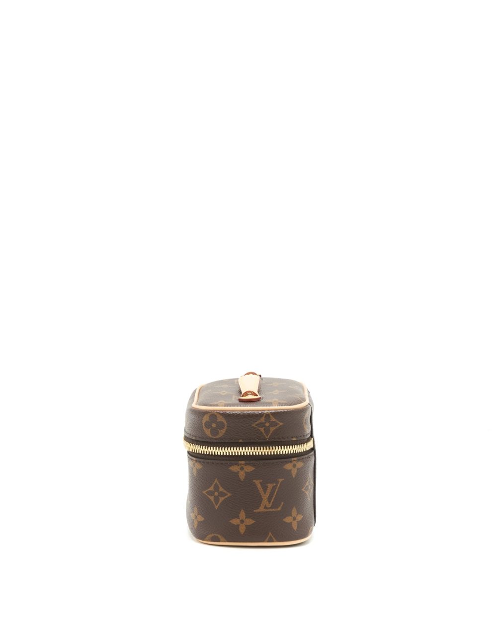 AAA Replica Louis Vuitton LV NICE NANO MONOGRAM CANVAS YEAR 2020