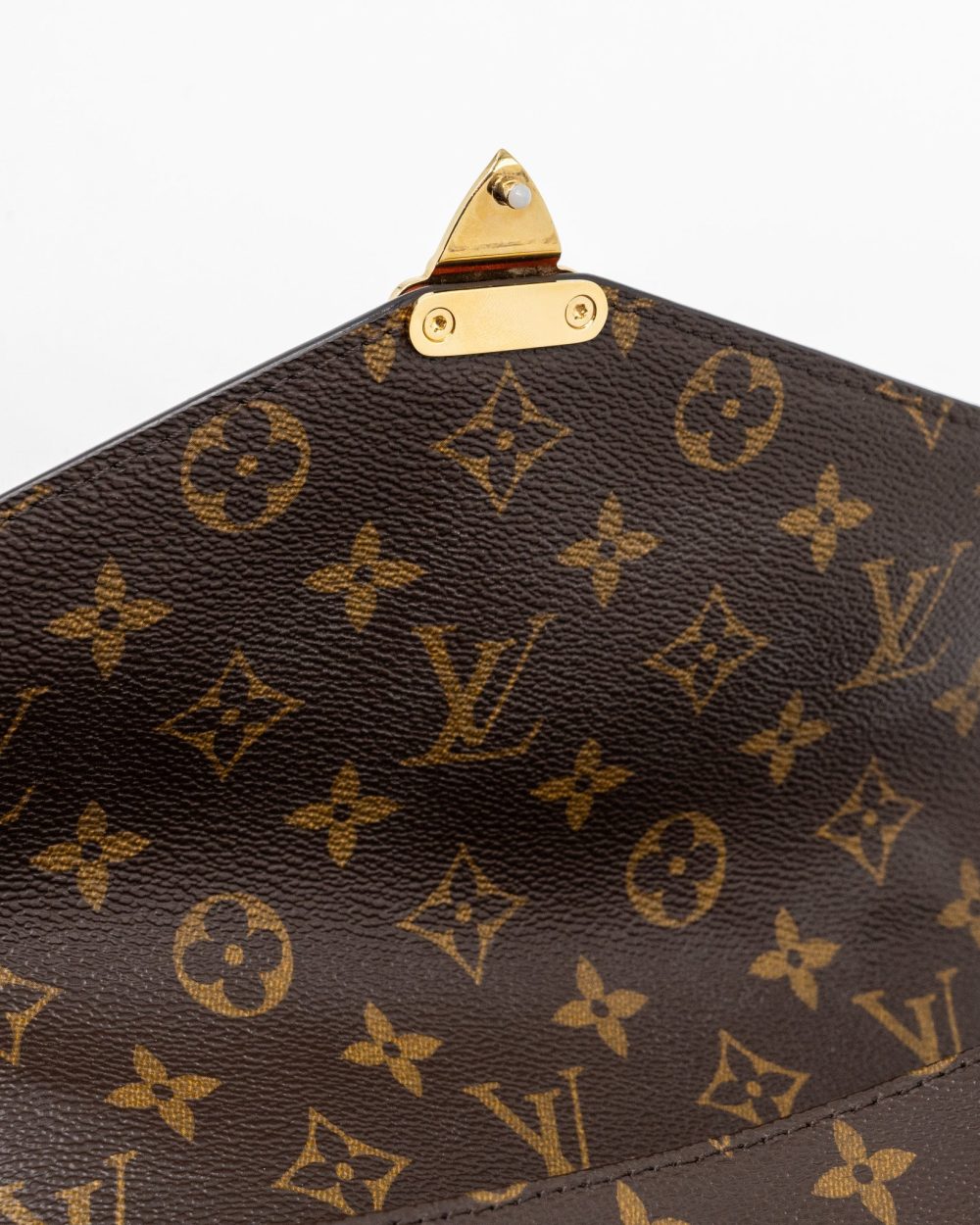 AAA Replica Louis Vuitton LV POCHETTE MÉTIS MONOGRAM CANVAS GHW