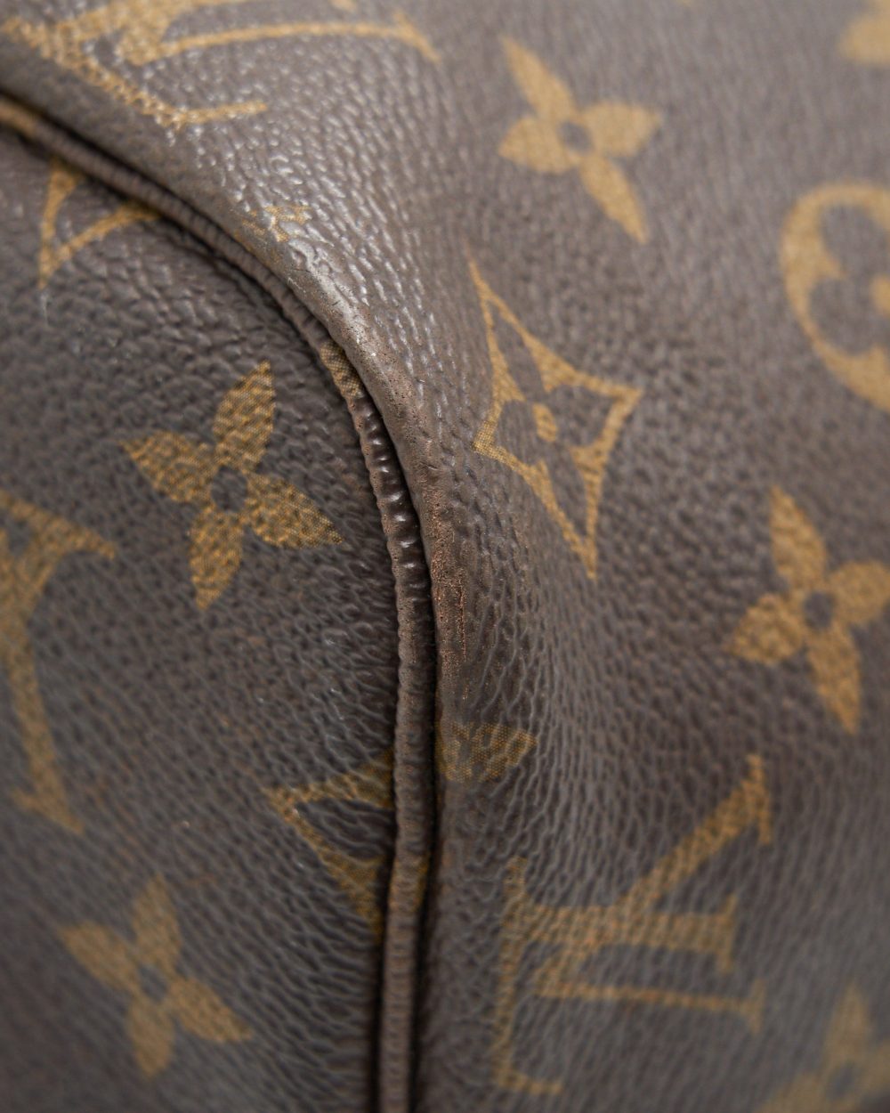 AAA Replica Louis Vuitton LV NEVERFULL MM MONOGRAM CANVAS