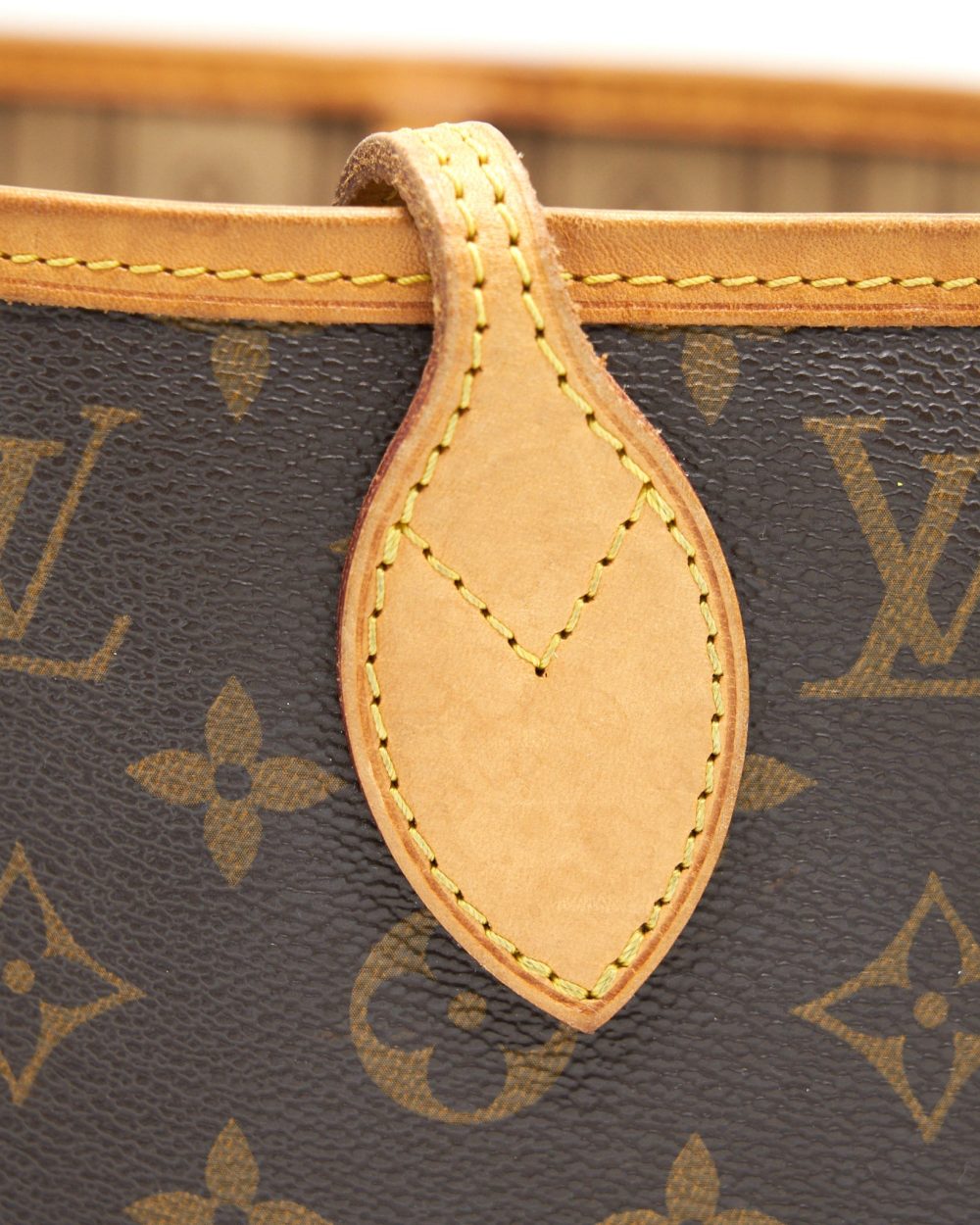 AAA Replica Louis Vuitton LV NEVERFULL MM MONOGRAM CANVAS