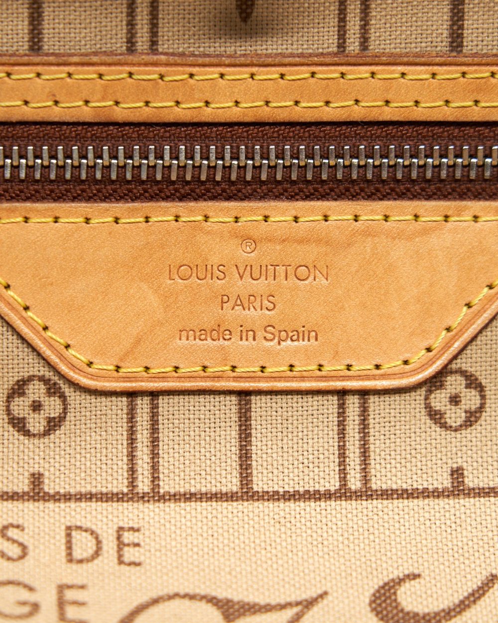 AAA Replica Louis Vuitton LV NEVERFULL MM MONOGRAM CANVAS