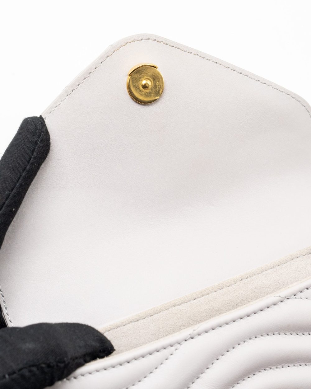 AAA Replica Louis Vuitton LV NEW WAVE MULTI POCHETTE CALFSKIN BRUME GHW