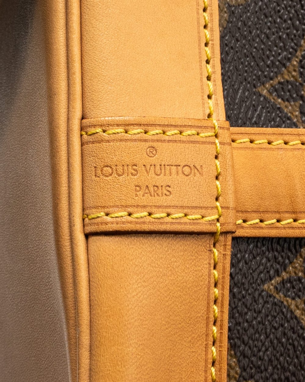 AAA Replica Louis Vuitton LV PETIT NOE MONOGRAM CANVAS GHW