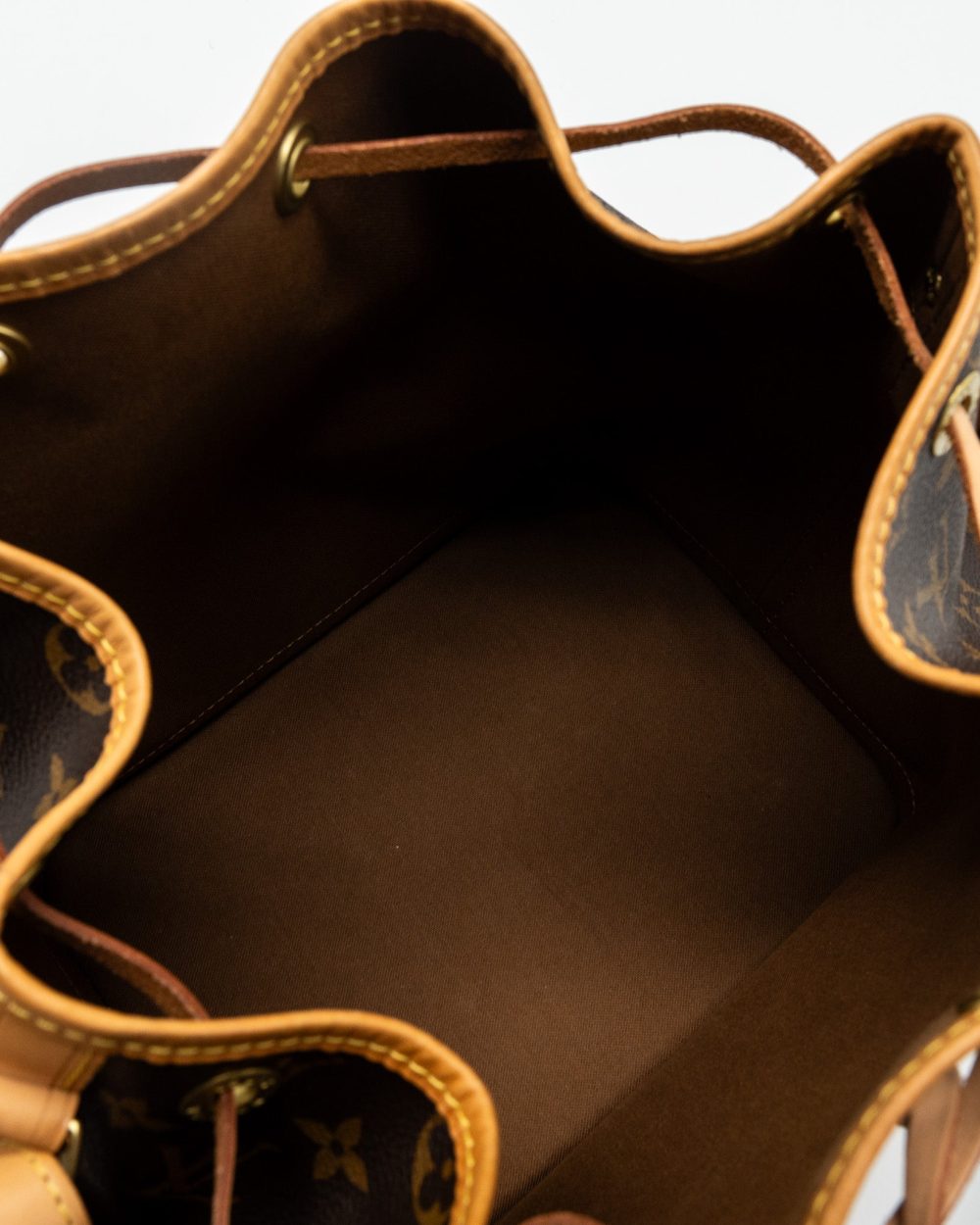 AAA Replica Louis Vuitton LV PETIT NOE MONOGRAM CANVAS GHW