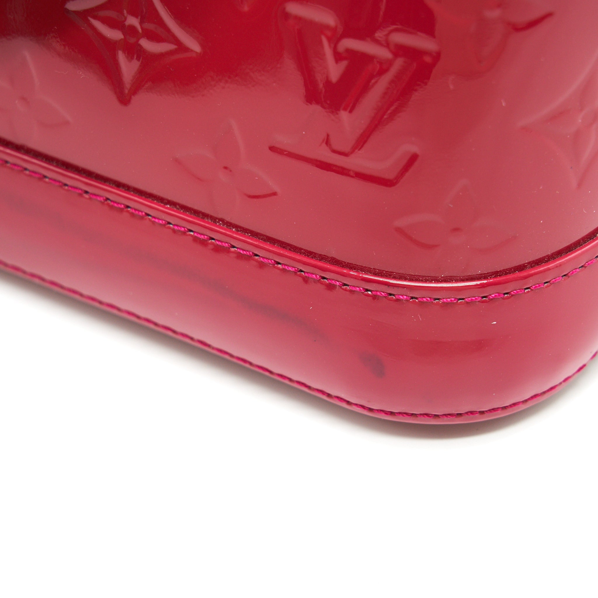 AAA Replica Louis Vuitton LV ALMA BB INDIAN ROSE