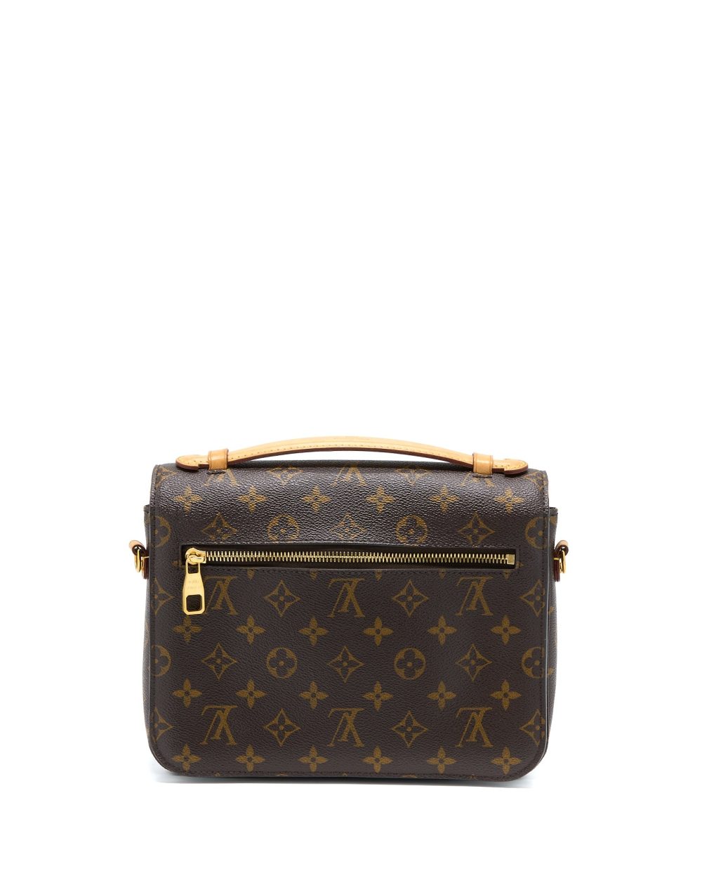 AAA Replica Louis Vuitton LV POCHETTE METIS MONOGRAM CANVAS GHW