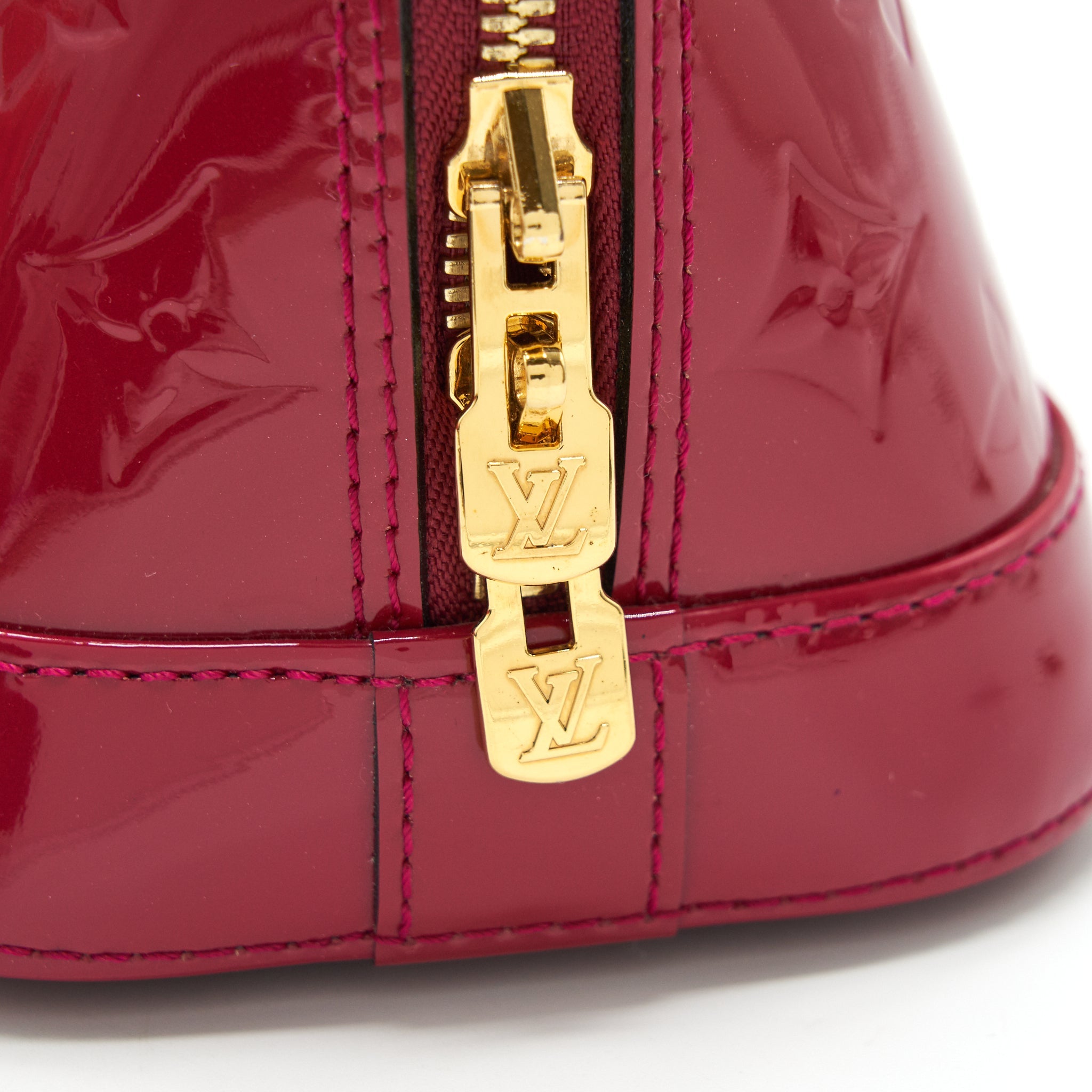 AAA Replica Louis Vuitton LV ALMA BB INDIAN ROSE