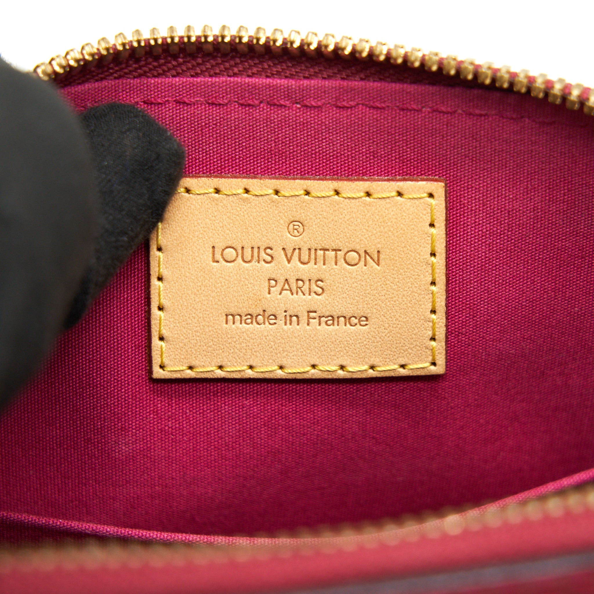 AAA Replica Louis Vuitton LV ALMA BB INDIAN ROSE
