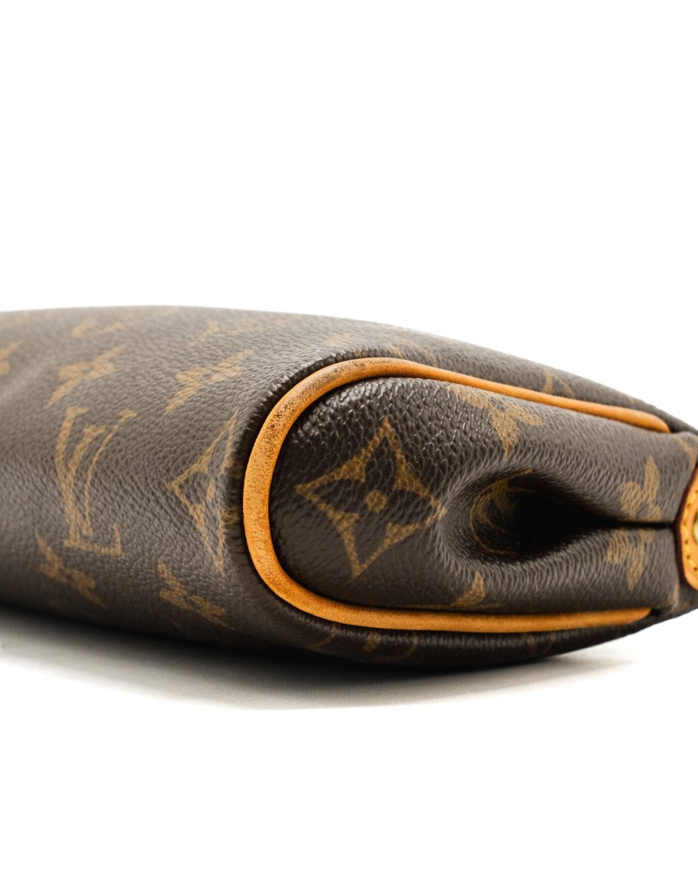 AAA Replica Louis Vuitton LV EVA POUCH MONOGRAM CANVAS GHW