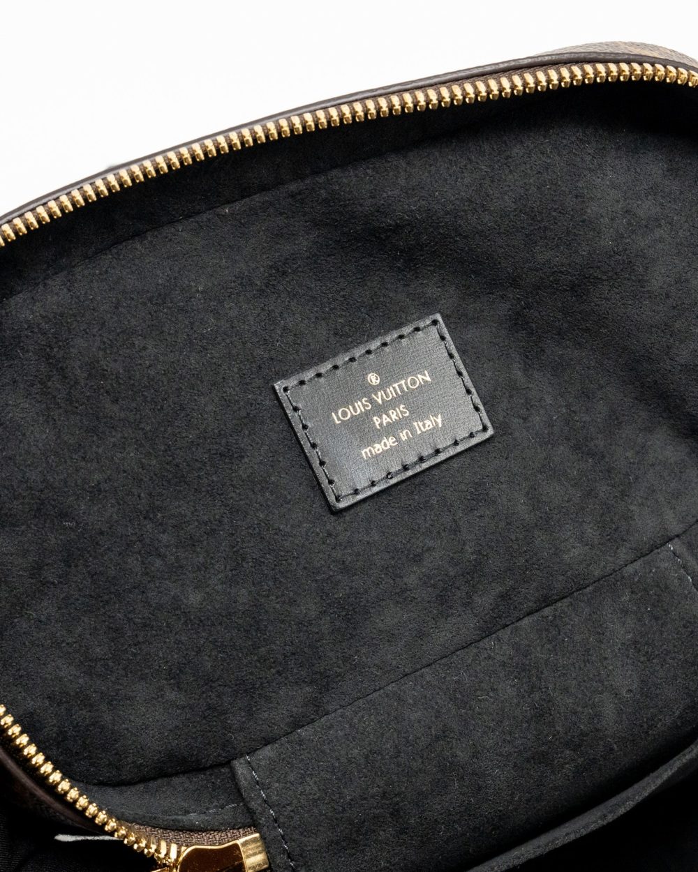 AAA Replica Louis Vuitton LV VANITY PM MONOGRAM CANVAS GHW