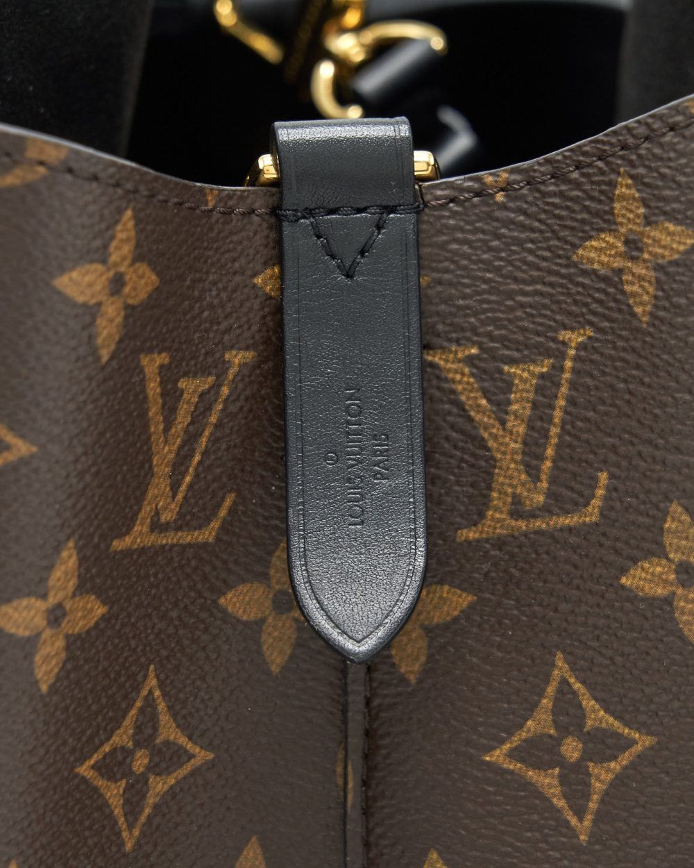 AAA Replica Louis Vuitton LV NEONOE MONOGRAM CANVAS GHW