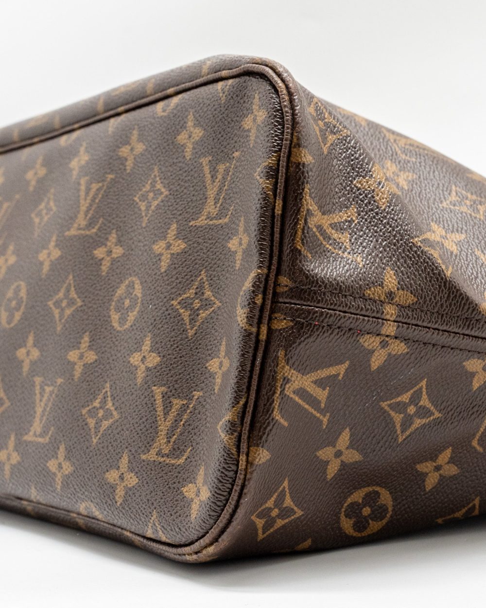 AAA Replica Louis Vuitton LV NEVERFULL MM MONOGRAM CANVAS GHW