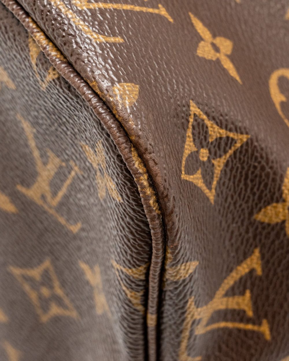 AAA Replica Louis Vuitton LV NEVERFULL MM MONOGRAM CANVAS GHW