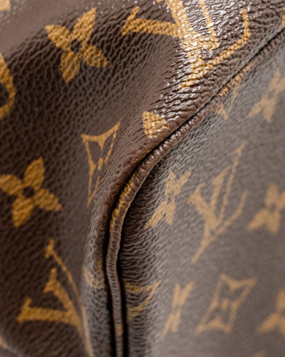 AAA Replica Louis Vuitton LV NEVERFULL MM MONOGRAM CANVAS GHW