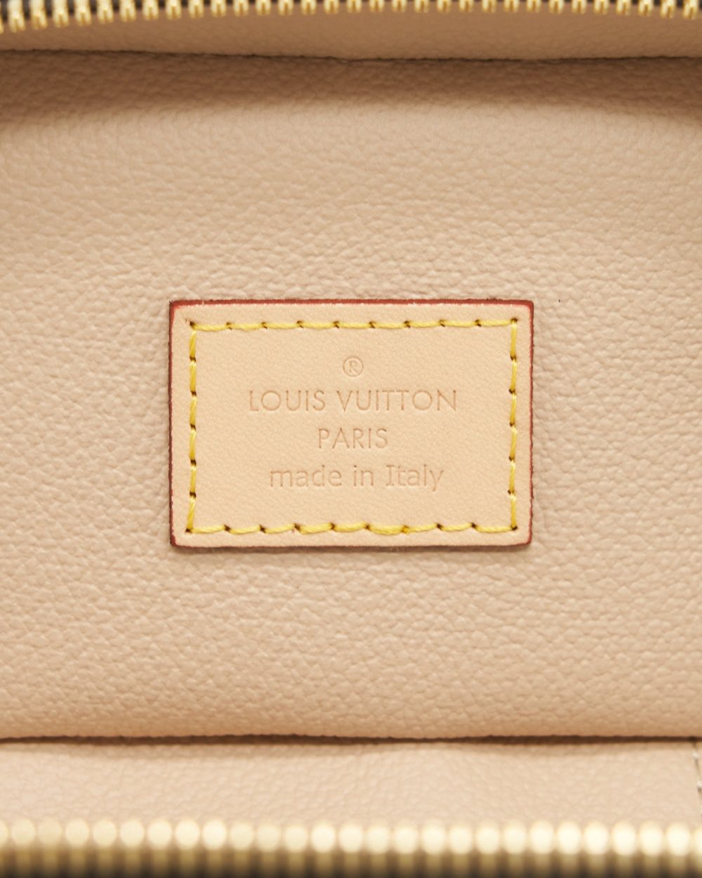 AAA Replica Louis Vuitton LV NICE NANO MONOGRAM CANVAS YEAR 2020