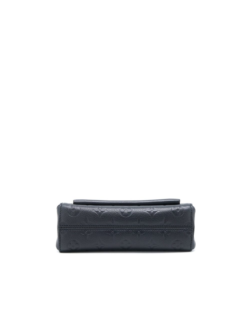 AAA Replica Louis Vuitton LV VAVIN BB MONOGRAM EMPREINTE BLACK GHW