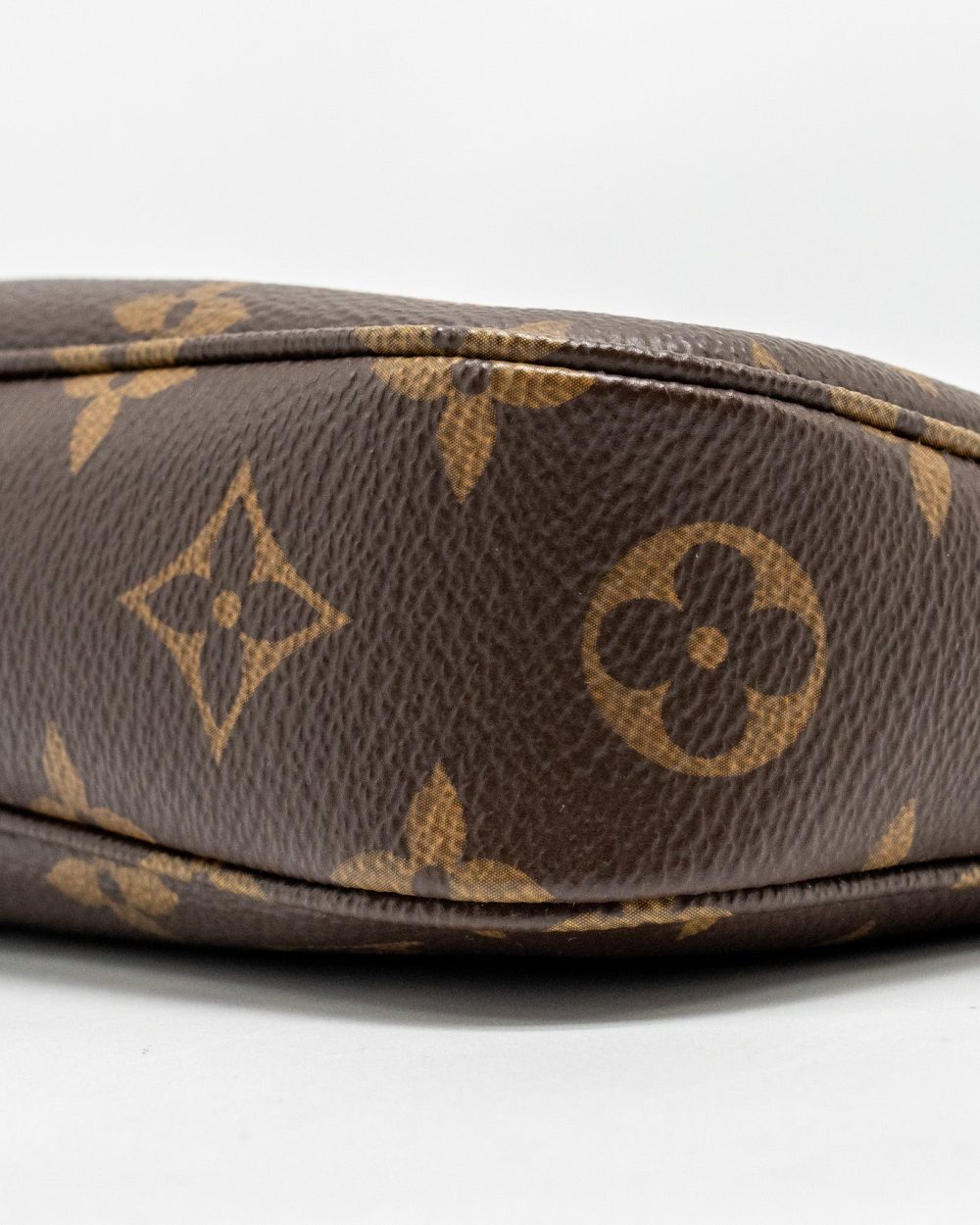 AAA Replica Louis Vuitton LV POCHETTE ACCESSORIES MONOGRAM CANVAS GHW