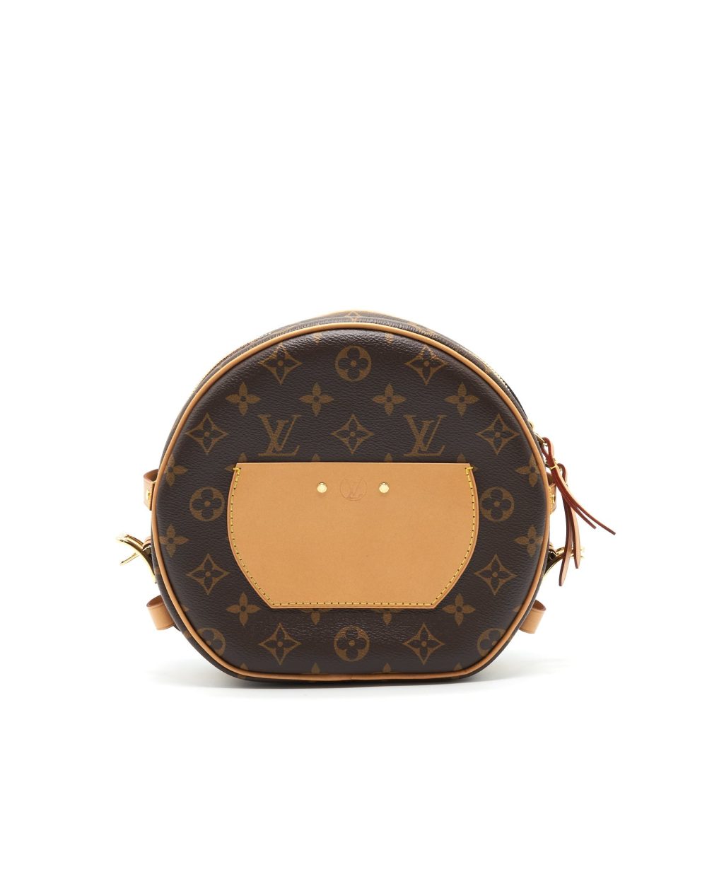 AAA Replica Louis Vuitton LV BOITE CHAPEAU SOUPLE MONOGRAM CANVAS