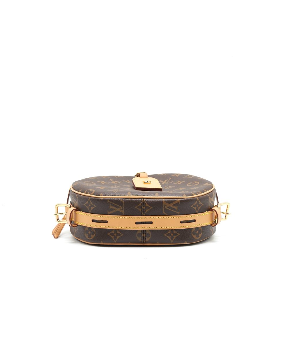 AAA Replica Louis Vuitton LV BOITE CHAPEAU SOUPLE MONOGRAM CANVAS