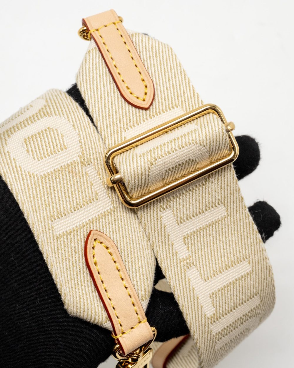 AAA Replica Louis Vuitton LV High Rise Bumbag Monogram Canvas GHW
