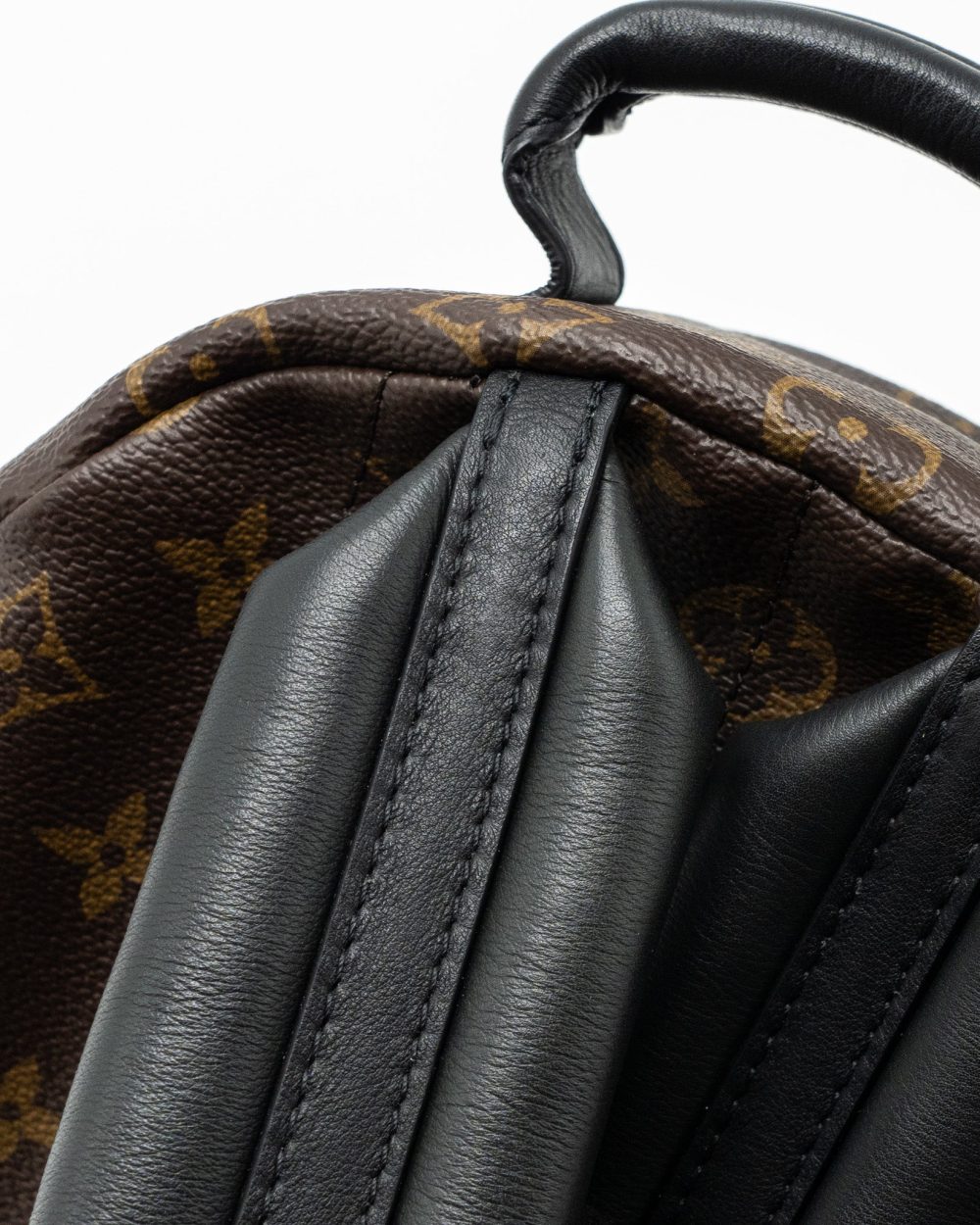 AAA Replica Louis Vuitton LV PALM SPRING BACKPACK PM MONOGRAM CANVAS GHW