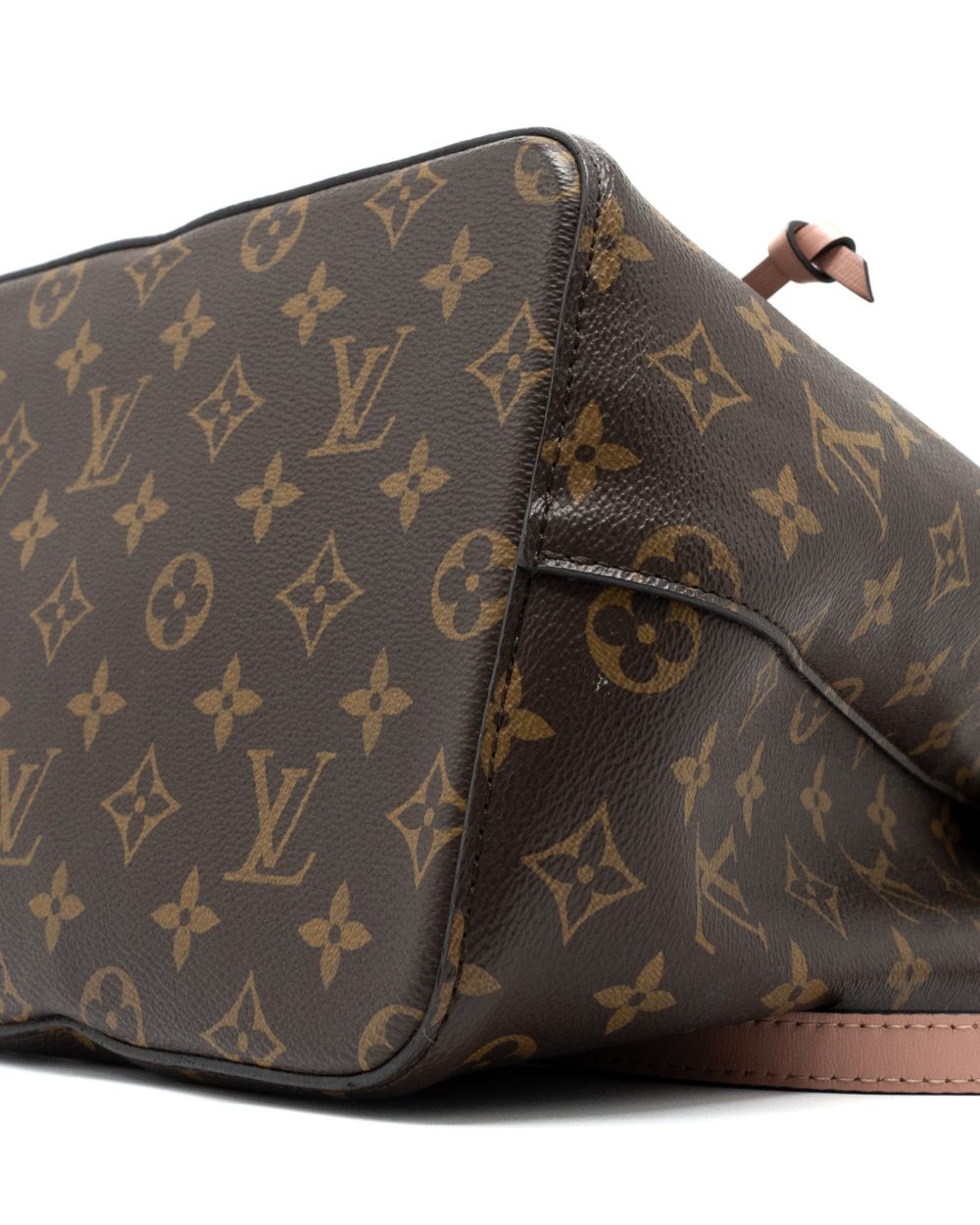 AAA Replica Louis Vuitton LV NEONOE MONOGRAM CANVAS ROSE POUDRE GHW