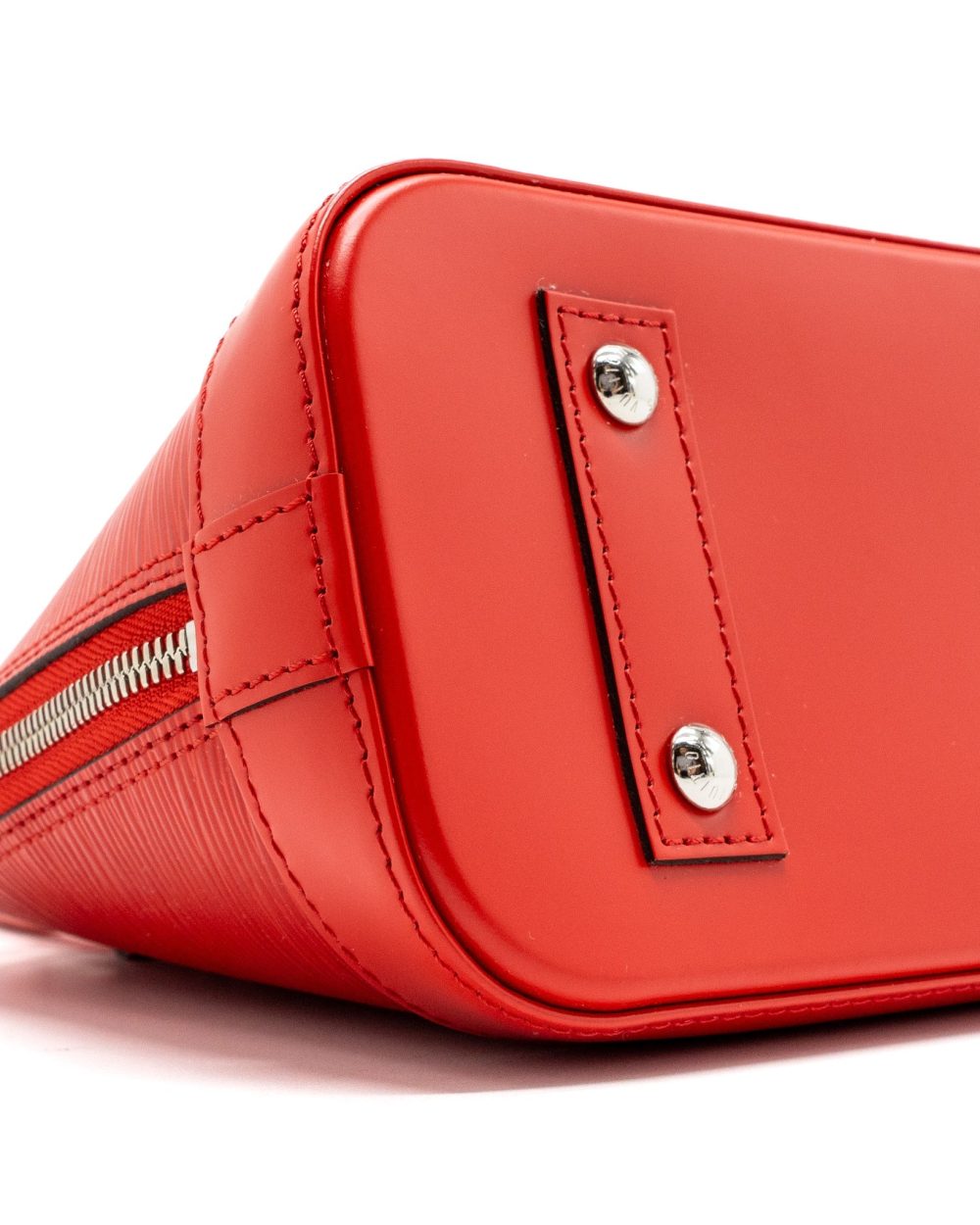 AAA Replica Louis Vuitton LV ALMA BB EPI RED SHW