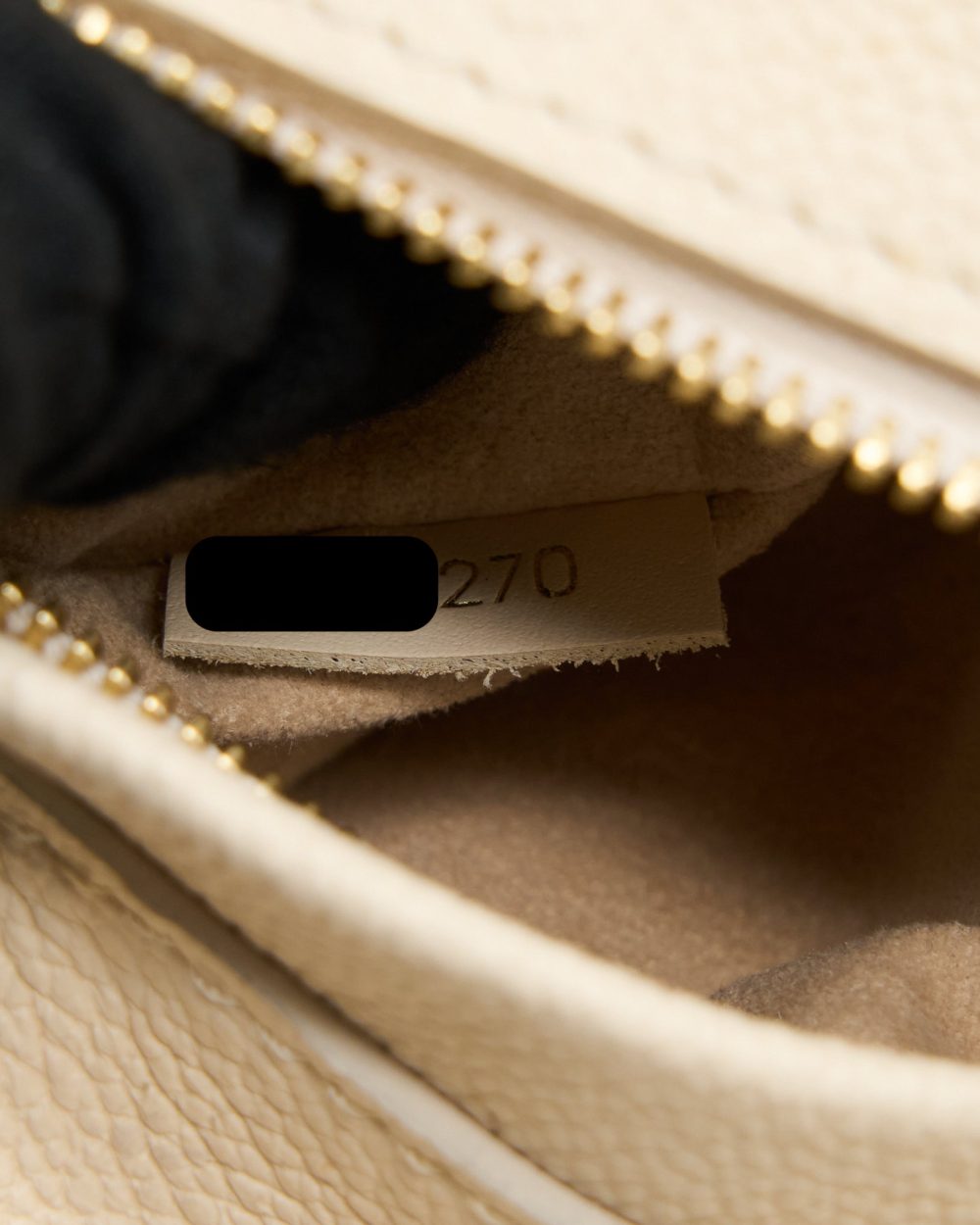 AAA Replica Louis Vuitton LV MONTSOURIS BACKPACK MONOGRAM EMPREINTE CREAM GHW