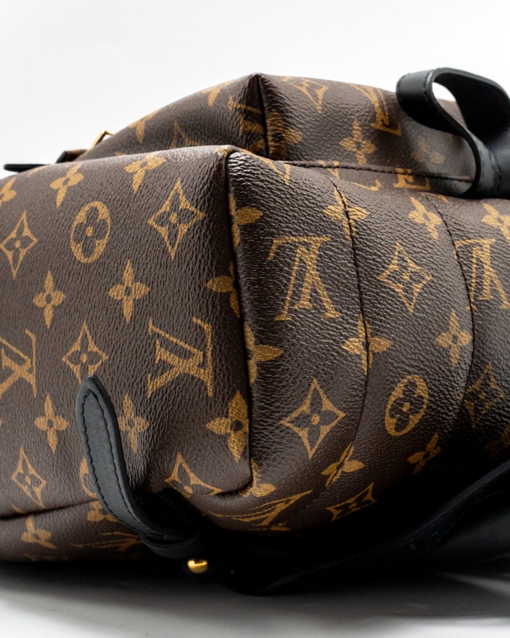 AAA Replica Louis Vuitton LV PALM SPRING BACKPACK MM MONOGRAM CANVAS
