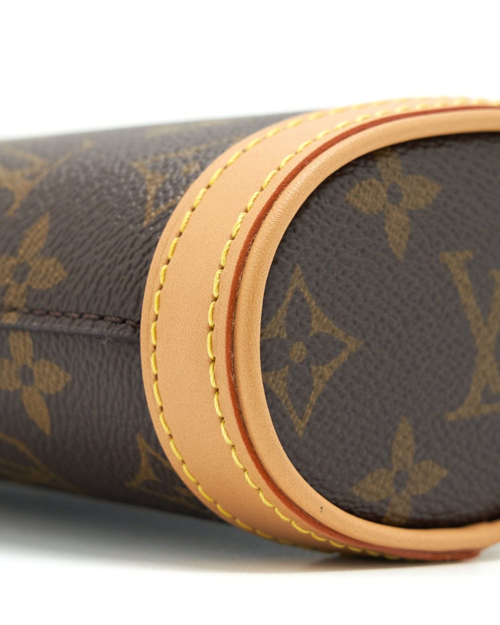 AAA Replica Louis Vuitton LV FOLD ME POUCH MONOGRAM CANVAS