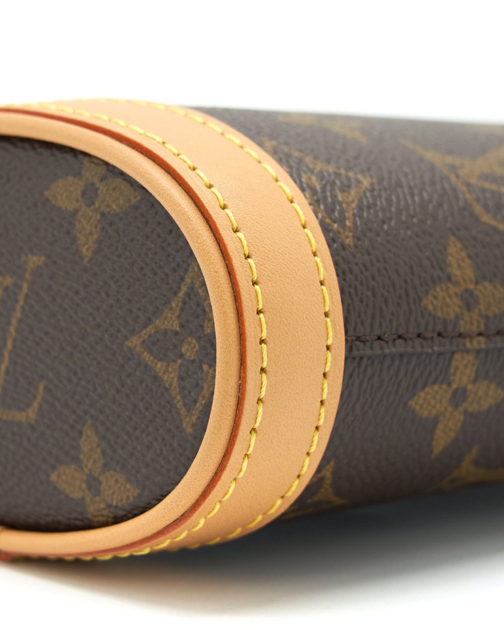 AAA Replica Louis Vuitton LV FOLD ME POUCH MONOGRAM CANVAS