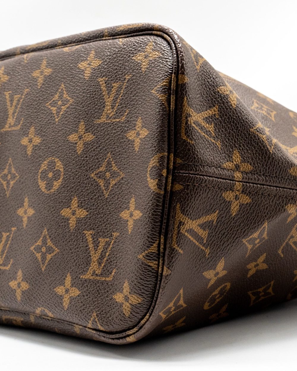 AAA Replica Louis Vuitton LV NEVERFULL MM MONOGRAM CANVAS GHW