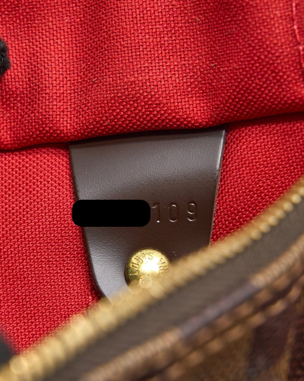 AAA Replica Louis Vuitton LV SPEEDY BANDOULIERE 25 DAMIER EBENE CANVAS GHW