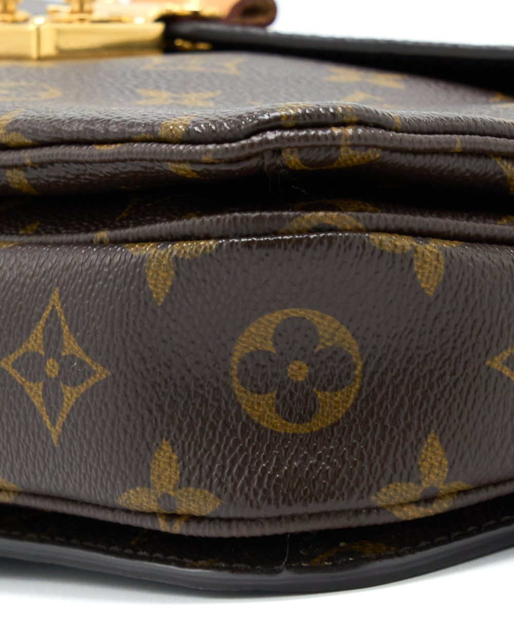 AAA Replica Louis Vuitton LV POCHETTE MÉTIS MONOGRAM CANVAS GHW