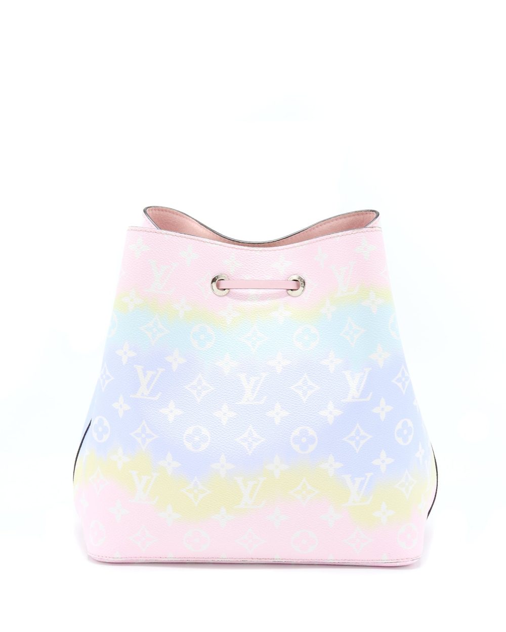 AAA Replica Louis Vuitton LV NEO NOE MONOGRAM ESCALE PASTEL MULTICOLOURED SHW