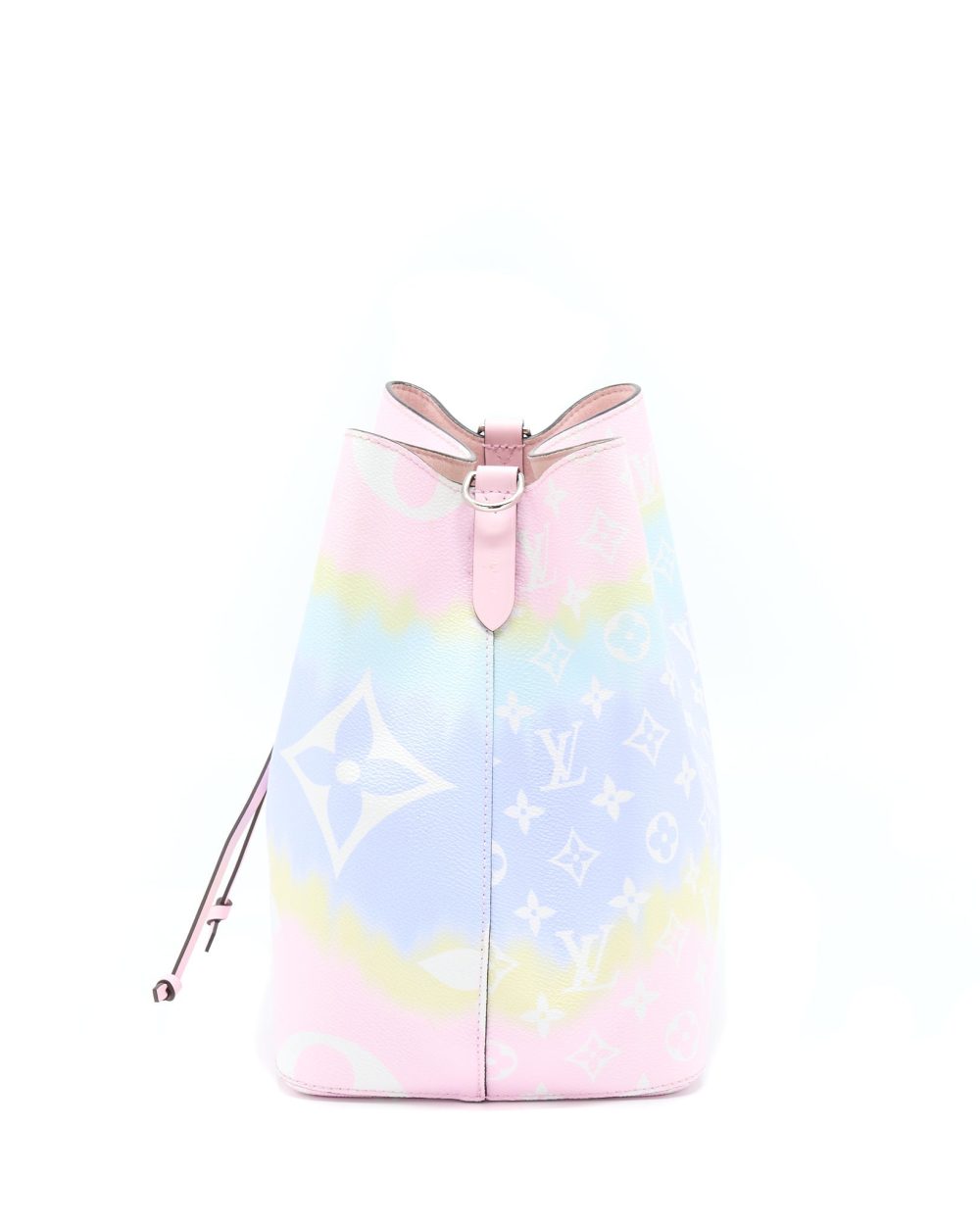 AAA Replica Louis Vuitton LV NEO NOE MONOGRAM ESCALE PASTEL MULTICOLOURED SHW